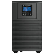 PowerWalker 10122043 VFI 3000 TG Gruppo di Continuita' On-Line 3 kVA 2700 W 5 prese AC tipo C13 C19 C20 colore Nero