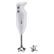 Bamix 1021.001 ONE Frullatore ad immersione 160 W 2 velocita' colore Bianco