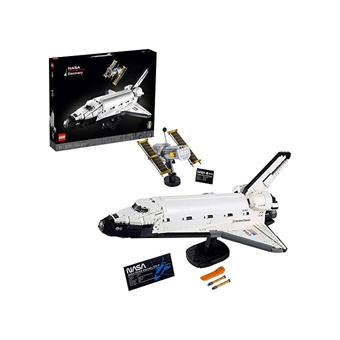 LEGO Creator Expert NASA Space Shuttle Discovery
