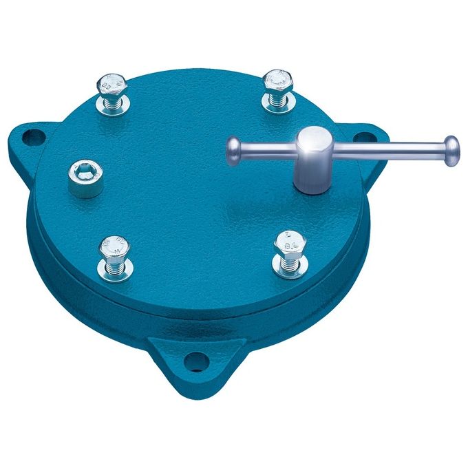 Heuer Base Girevole per Morsa Parallela 115  120