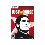 Eidos Interactive Just Cause Gioco per Computer Gaming Avventura e Azione in un Mondo Aperto