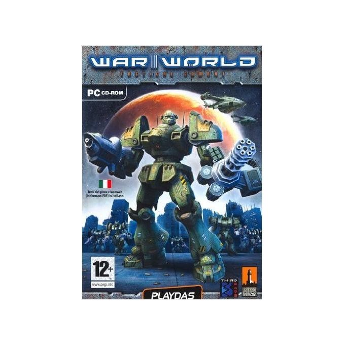 War World Tactical Combat