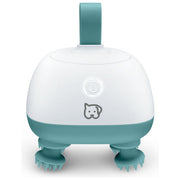 Beurer 10524 Massaggiatore Buddy per Animali con 2 Velocita' e Testine in Silicone Silenzioso fino a 180 min colore Bianco