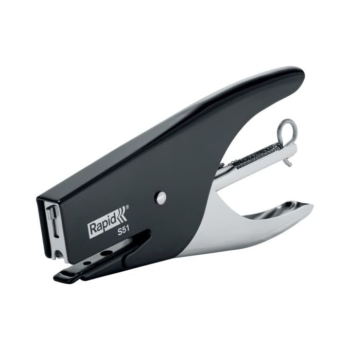 Rapid Cucitrice A Pinza S51