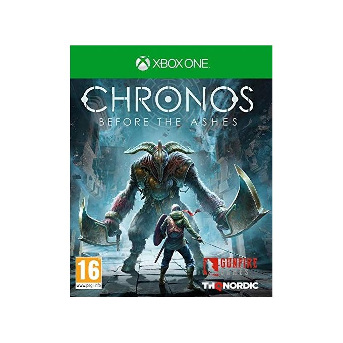 THQ Chronos Before The Ashes per Xbox One