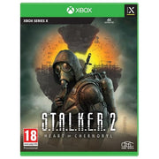GSC Game Videogioco 1070354 Xbox Series STALKER 2 Heart of Chernobyl Avventura Open World