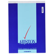 Blasetti Cf10 Blocchi Ariston A4 1r