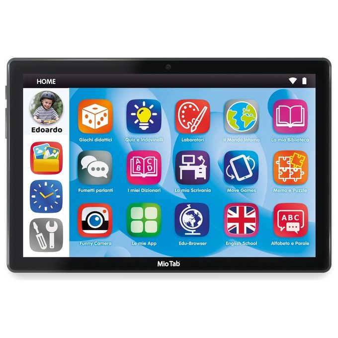 Lisciani Tablet Hi Tech Mio Tab Super Pro 10