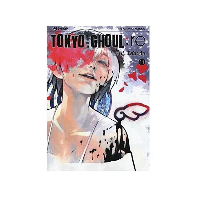 J-Pop Tokyo Ghoul: Re Volume 11