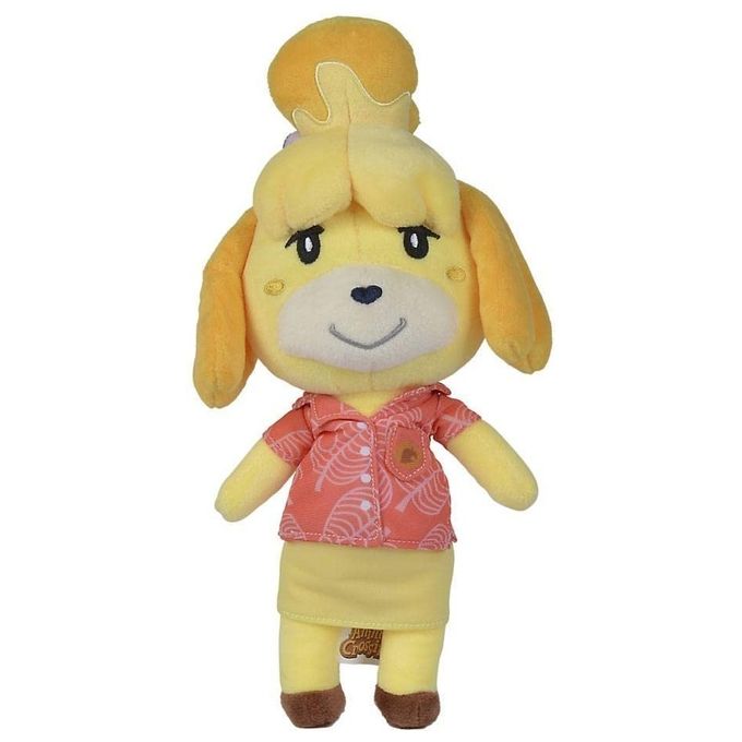 Simba Toys Peluche Animal Crossing Isabelle 30cm