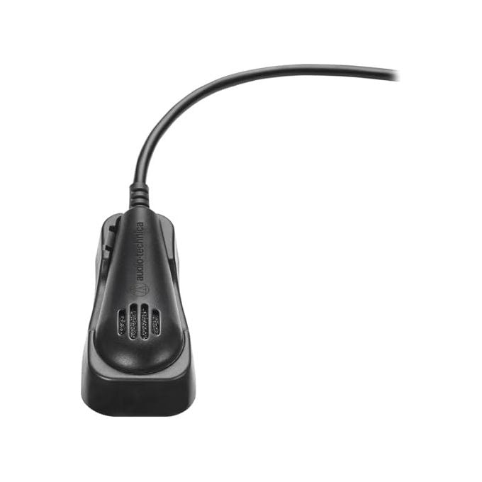 Audio-Technica ATR4650-USB Microfono da Tavolo a Condensatore Omnidirezionale con Connettore Usb-C