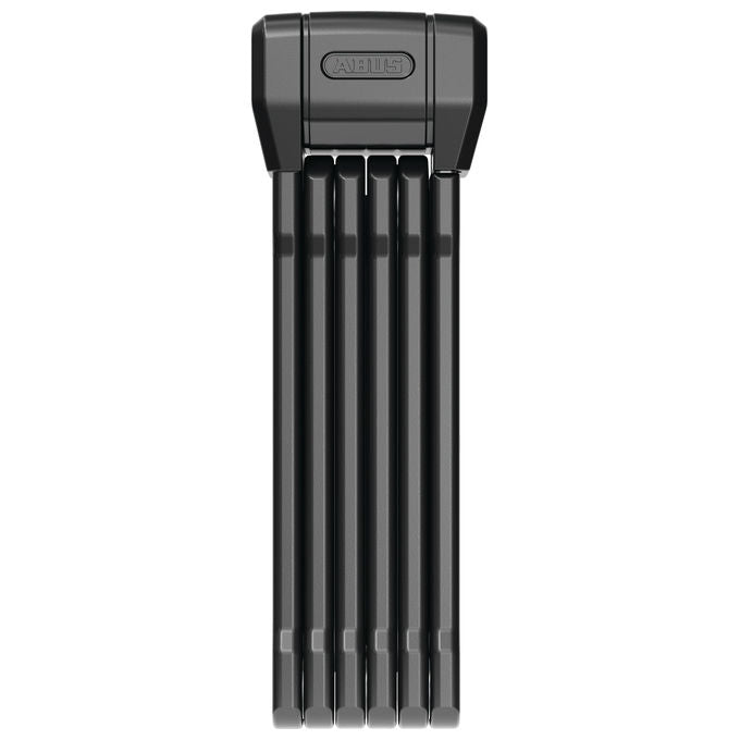 ABUS 11.91181 Bordo 6200K Lucchetto Pieghevole 900 mm Acciaio Temprato Anticorrosivo Facile da Riporre colore Nero