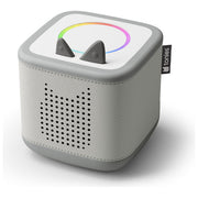 Tonies 11002431 Toniebox 2 Carillon giocattolo con Bluetooth e alimentazione a batteria Ioni di Litio colore Grigio