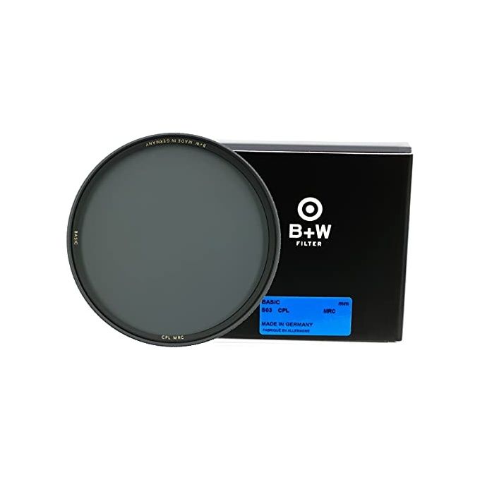 B and W Basic CPL MRC 72mm