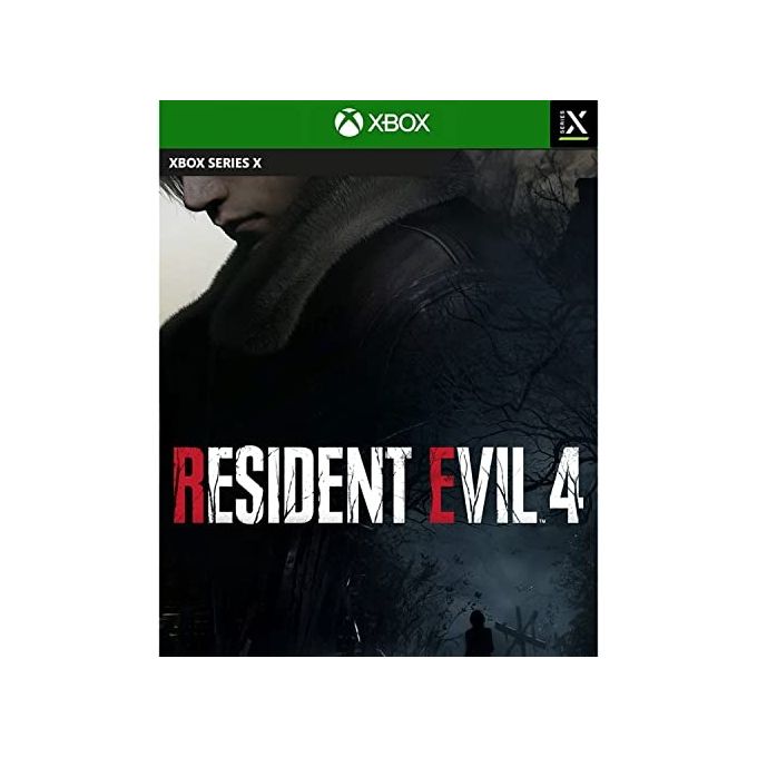Capcom Videogioco Resident Evil 4 Remake per Xbox Series X