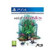 Nis America Videogioco Void Terrarium 2 Deluxe Edition per  PlayStation 4