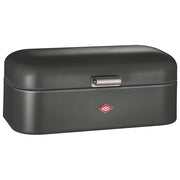 Wesco Grandy Cassetta Portapane Grafite Opaco