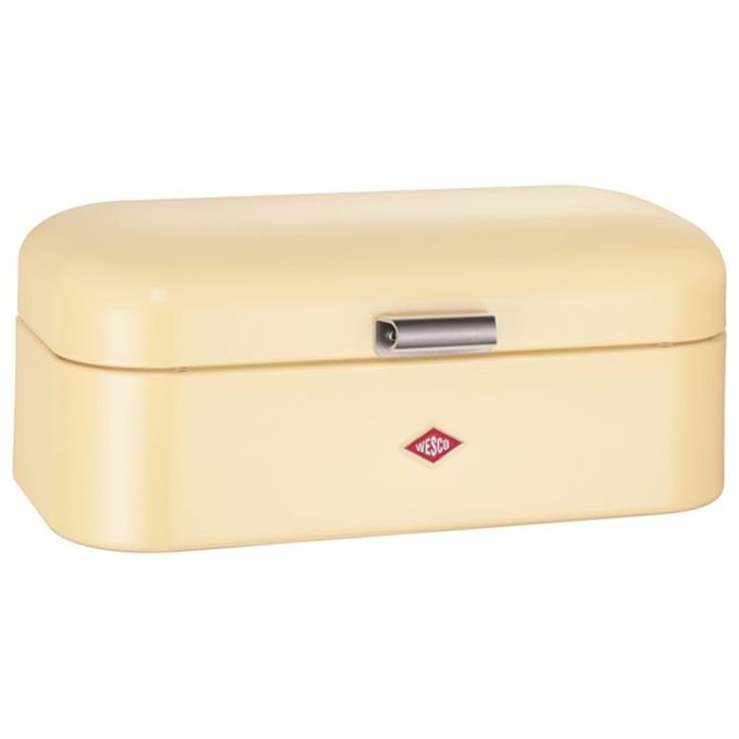 Wesco Grandy Cassetta Portapane Mandorla