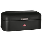 Wesco Grandy Cassetta Portapane Nero Opaco