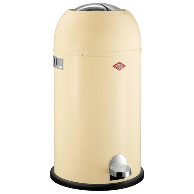 Wesco Kickmaster Soft Pattumiera Mandorla