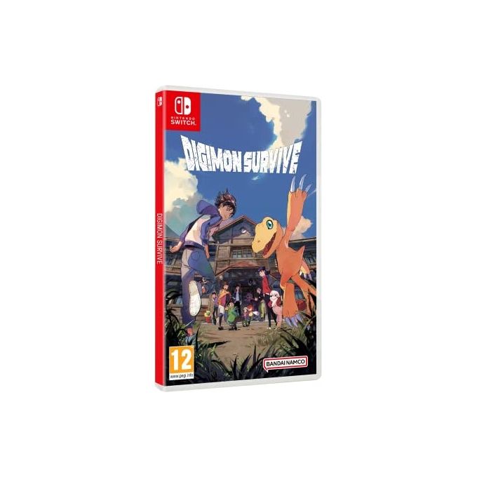 Bandai Namco Videogioco Digimon Survive per Nintendo Switch