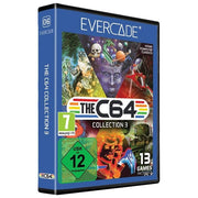 Evercade Videogioco The C64 Collection 02 Blue per Pc