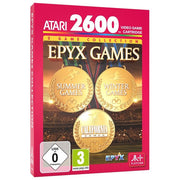 Retro Games Videogioco Classico 1145026 Atari Epyx Edition Rivivi le emozioni del passato con un tocco moderno