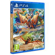 Capcom Videogioco Monster Hunter Stories Collection per PlayStation 4