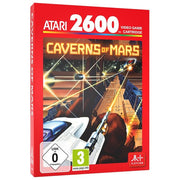 Retro Games ltd Videogioco Atari Caverns of Mars Edizione Limitata 1147031 per Amanti del Vintage