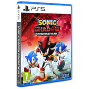 Sega Videogioco Sonic X Shadow Generation per PlayStation 5