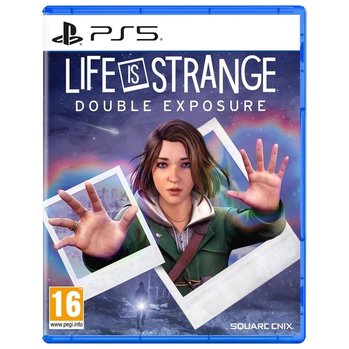 Square enix Videogioco Life Is Strange Double Exposure per PlayStation 5