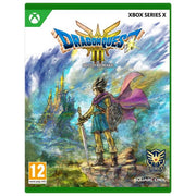 Square enix Videogioco Dragon Quest III HD 2D Remake per Xbox Series