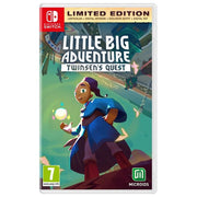 Microids Videogioco Switch 1148640 Little Big Adventure Twinsen's Quest