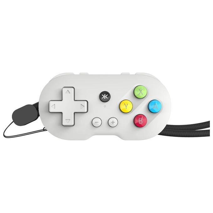 Crkd Gamepad Atom Pal Grey