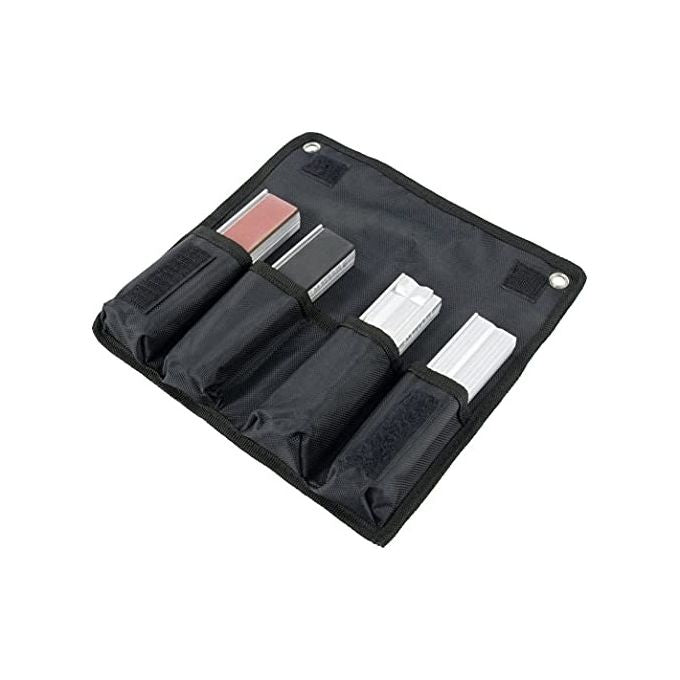 Brockhaus Heuer Ganasce Protettive Set Mi.160 Contiene Tipo N-G-F E P