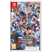 Capcom Videogioco 1153738 Switch Marvel vs Capcom Fighting Collection Edizione Completa