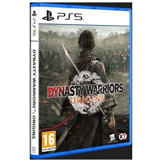 Koei Tecmo Videogioco koei Tecmo 1154188 Playstation 5