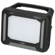 Brennenstuhl 1173700007 Multi Battery Luce da lavoro indipendente LED 27 W 3150 lm 6500 K colore Nero