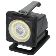 Brennenstuhl 1173730000 HL 3000 Torcia a mano LED 2160 lm IP54 18 V colore Nero
