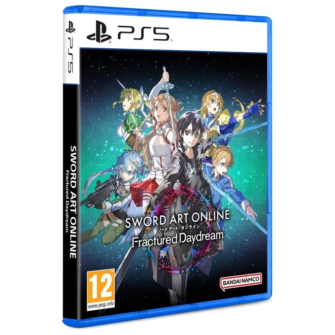 Bandai Namco Sword Art Online Fractured Daydream per PlayStation 5