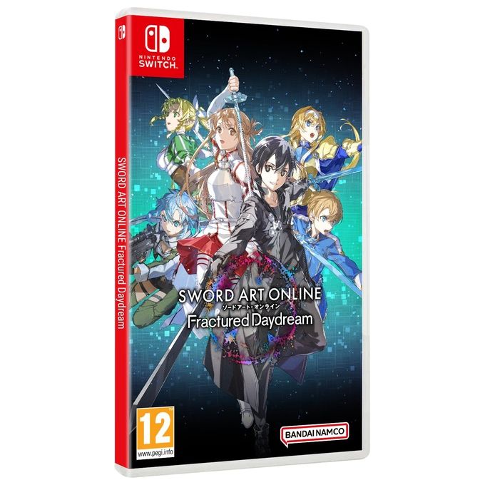 Bandai Namco Sword Art Online Fractured Daydream per Nintendo Switch