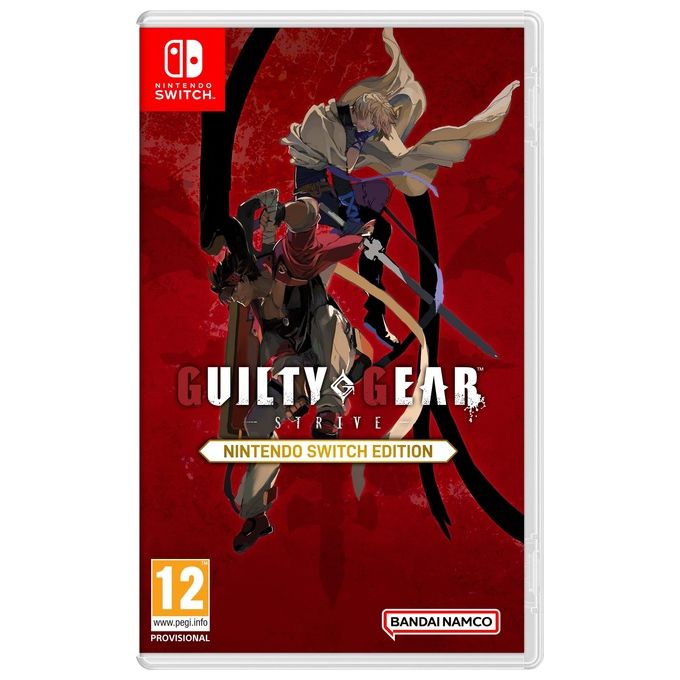 Bandai Namco Videogioco 117827 Switch Guilty Gear Strive
