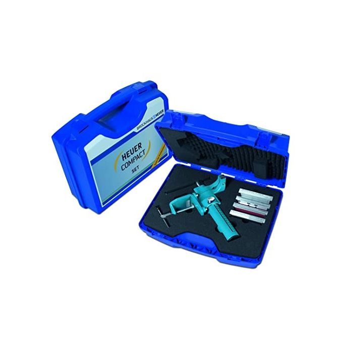 Morsa compatta 120mm con Custodia Type P-N e F