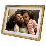 Denver PFF-1018 Cornice Digitale 10.1 pollici 16 GB Wi-Fi Touchscreen IPS colore Nero