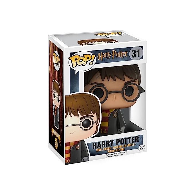 Figure Pop! Harry Potter Con Edwige