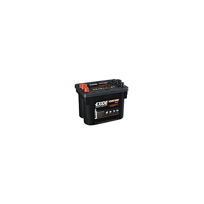 Exide Technologies Batteria Maxxima per avviamento