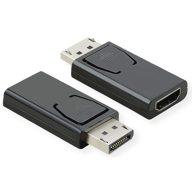 Value Adattatore HDMI DisplayPort DP Maschio HDMI femmina