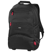 Hama MATERA160 Zaino Fotografico Scomparto Imbottito Removibile Tasche Laterali Copertura Antipioggia fino a 15,6'' colore Nero
