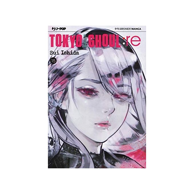 J-Pop Tokyo Ghoul: Re Volume 15
