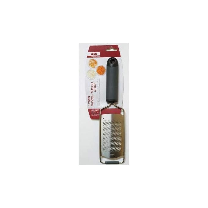 Ilsa Grattugia con Lama Fine Acciaio Inox-Plastica